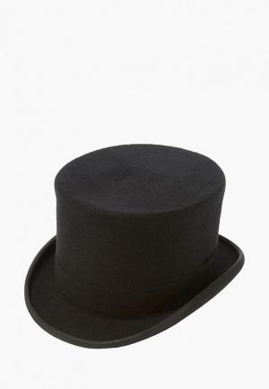 Шляпа Christys. Цвет: черный
