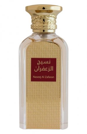 Парфюмерная вода Naseej Al Zafran (50ml) Afnan. Цвет: бесцветный