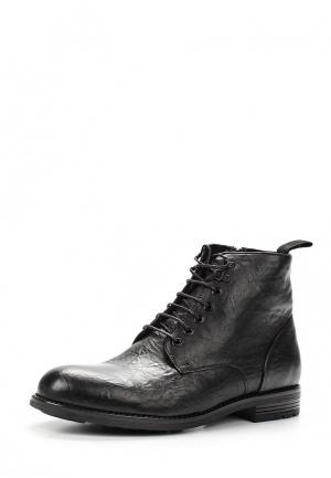 Ботинки Conhpol ER946AMWJM68. Цвет: черный