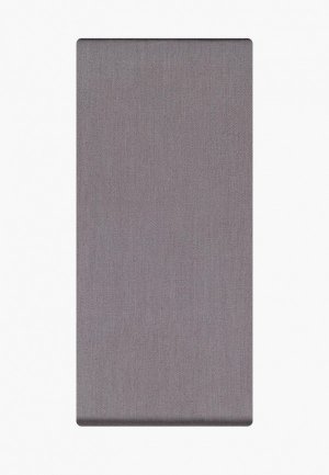 Простыня Евро DeNastia на резинке 200x200+25 см. Цвет: серый
