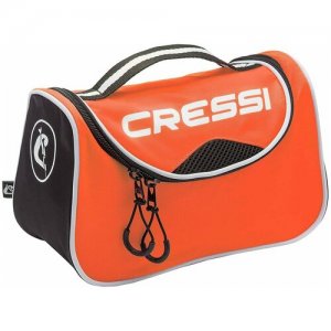 Спортивная сумка Kandy Orange/black Cressi