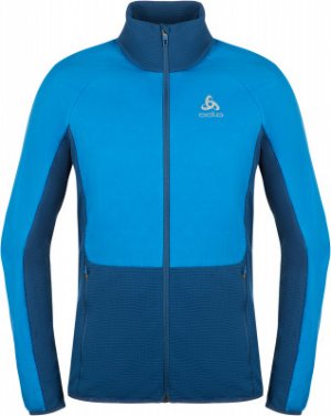 Куртка утепленная мужская Millenium Element, размер 48-50 Odlo. Цвет: синий