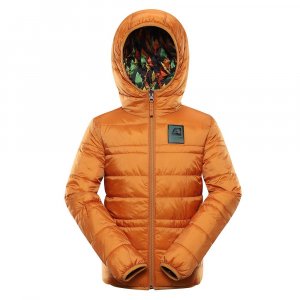 Куртка Alpine Pro Eromo Hood, оранжевый