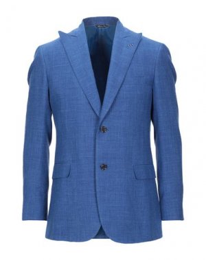 Пиджак SARTORIA CASTANGIA. Цвет: синий