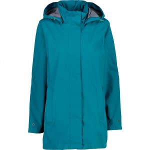 Куртка Snaps Hood 39X6646, синий CMP
