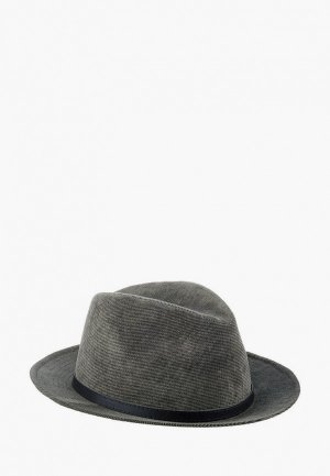 Шляпа Herman. Цвет: серый