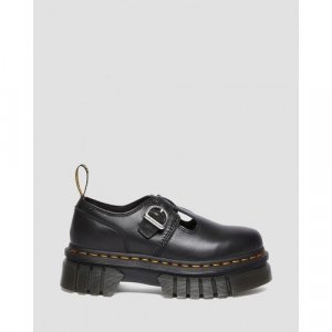 Туфли , размер 5, черный Dr. Martens. Цвет: черный