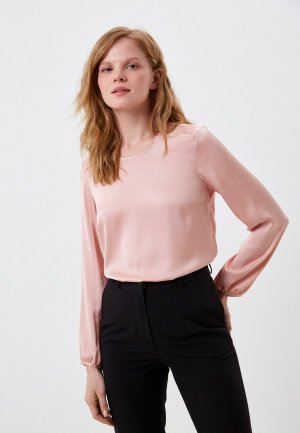 Блуза RaiMaxx. Цвет: розовый