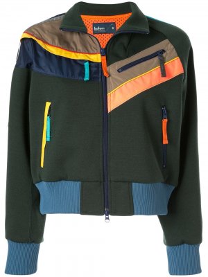 Куртка-бомбер с аппликацией Kolor