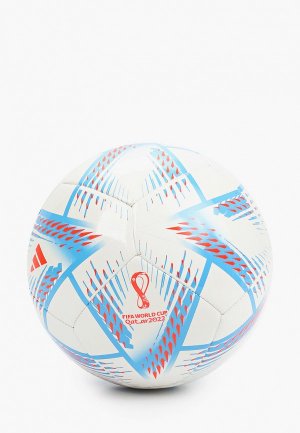 Мяч футбольный adidas WC22 CLB. Цвет: белый