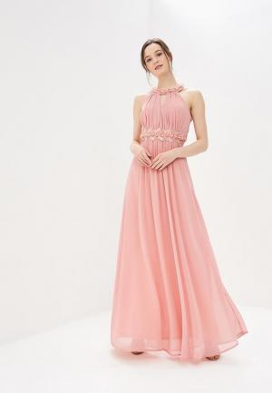 Платье Ad Lib AD014EWBDWB1. Цвет: розовый