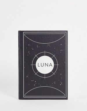 Книга LUNA: Harness the Power of Moon-Бесцветный Books
