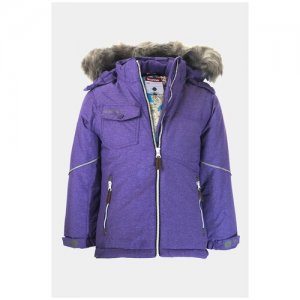 Куртка зимняя VEINI KUOMA 90635699 Фиолетовый 98