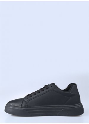 Черные мужские повседневные туфли Dunlop