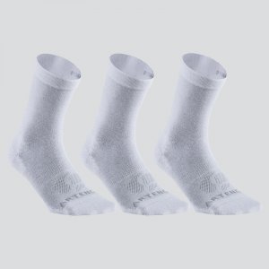 Теннисные носки высокие, 3 пары - RS 160 белые , цвет weiss ARTENGO