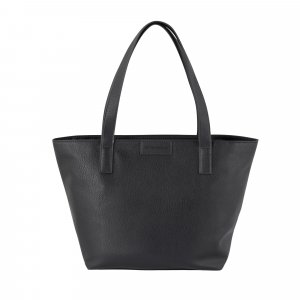 Женская сумка тоут Tom Tailor, черная Tailor Bags. Цвет: черный