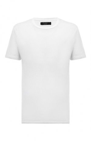 Хлопковая футболка Religion. Цвет: белый