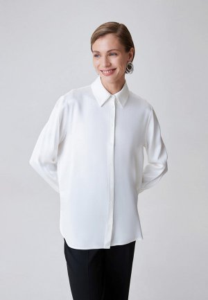 Рубашка Antiga. Цвет: белый