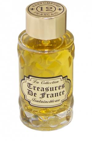 Парфюмерная вода Fontainebleau 12 Francais Parfumeurs. Цвет: бесцветный