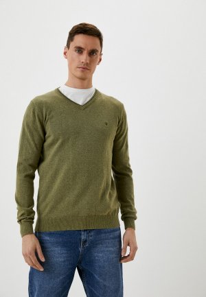 Пуловер Grostyle S21-1168. Цвет: зеленый