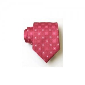 Мужской галстук малинового цвета 27727 GF Ferre. Цвет: розовый