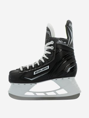 Коньки хоккейные X-LS, Черный, размер 37.5 Bauer. Цвет: черный