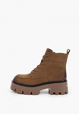 Ботинки Тофа Exclusive Online. Цвет: коричневый
