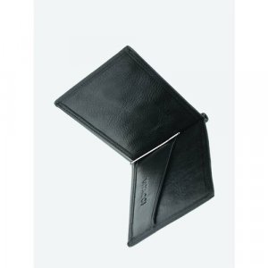 Бумажник TAW023-01, черный VITACCI. Цвет: черный