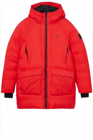 Пальто 115095M40187, красный Calvin Klein