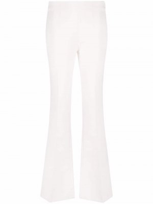 Paola flared trousers Blanca Vita. Цвет: бежевый