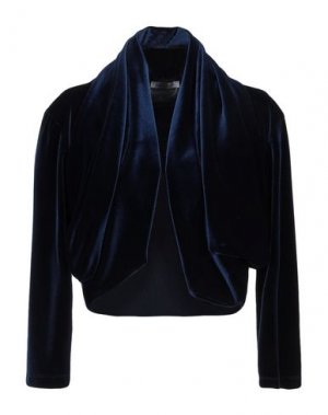 Пиджак CANNELLA. Цвет: темно-синий