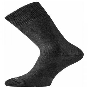 Носки , размер M, серый Lasting. Цвет: серый