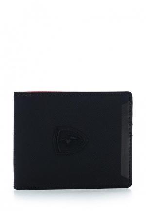 Кошелек PUMA Ferrari LS Wallet M. Цвет: черный