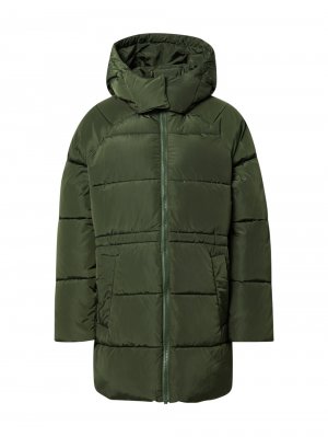 Зимняя куртка Mbym Timiana, зеленый