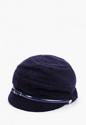 Шляпа Miss Sherona. Цвет: синий