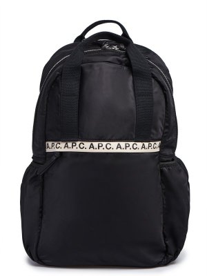 Рюкзак A.P.C.. Цвет: черный