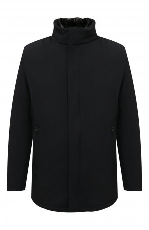 Утепленная куртка Gimos Gimo's. Цвет: чёрный