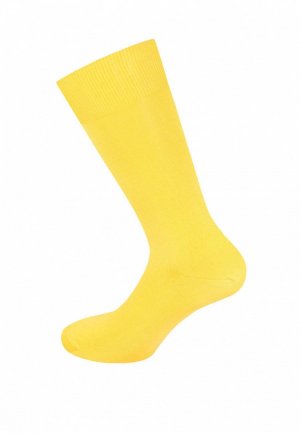 Носки Melle. Цвет: желтый