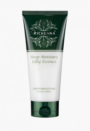 Сыворотка для волос Richenna Deep Moisture Silky Essence, глубоко увлажняющая, 180 мл. Цвет: прозрачный