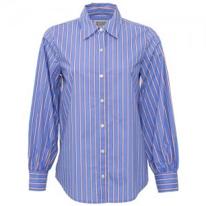 Рубашка , размер S, голубой SCOTCH & SODA. Цвет: голубой