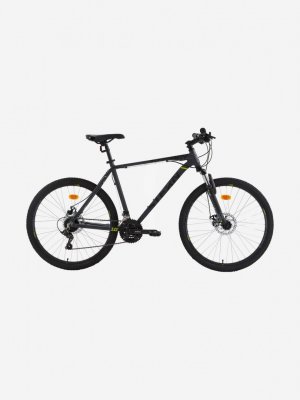 Велосипед горный Energy 1.0 26 2024, Черный Stern. Цвет: черный