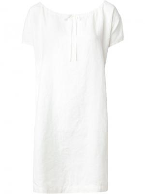 Платье New Nimes Dosa. Цвет: белый