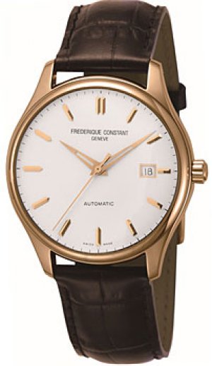 Швейцарские наручные мужские часы FC-303V5B4. Коллекция Classics Frederique Constant
