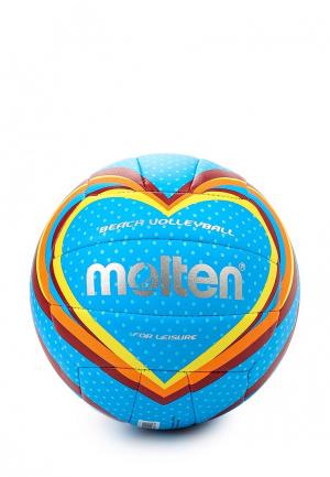 Мяч волейбольный Molten MO994DUIBW55. Цвет: мультиколор
