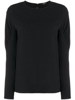 Puffy sleeve blouse Steffen Schraut. Цвет: черный