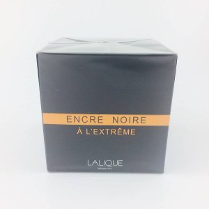 Парфюмированная вода Encre Noire A L Extreme Pour Homme, 100 мл Lalique