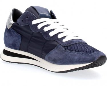 Кроссовки TRPX Sneaker, цвет Basic Microporius/Bleu Argent Philippe Model