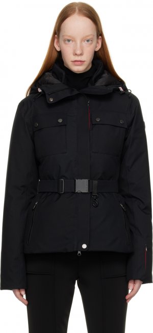 Черная куртка Диана Erin Snow
