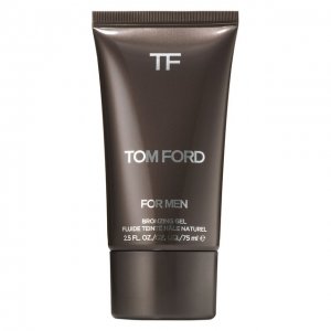 Гель-бронзант для мужчин Tom Ford. Цвет: бесцветный