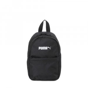 Детский рюкзак Tape Minime Backpack P PUMA. Цвет: черный